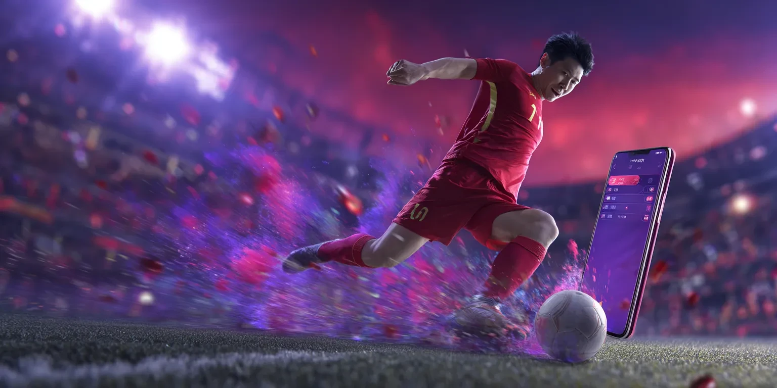 betank — tela esportiva em dispositivo móvel